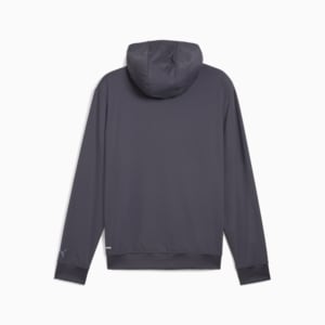 Sudadera CLOUDSPUN para hombre, Galactic Gray, extralarge
