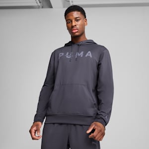 Sudadera CLOUDSPUN para hombre, Galactic Gray, extralarge