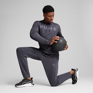 CLOUDSPUN Men's Hoodie, Galactic Gray, extralarge