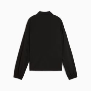 Sudadera PUMA STRONG para mujer, PUMA Black, extralarge
