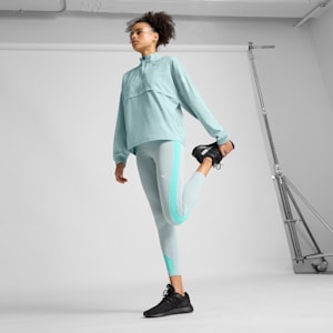 Sudadera PUMA STRONG para mujer, Modern Mint, extralarge