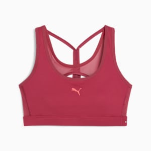 Top deportivo 4KEEPS CLOUDSPUN para mujer, Port, extralarge