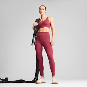 Top deportivo 4KEEPS CLOUDSPUN para mujer, Port, extralarge