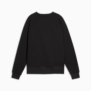 CLOUDSPUN Women's Midlayer, PUMA Black, extralarge