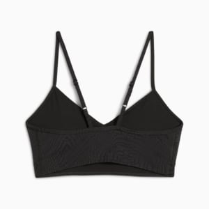 MOVE CLOUDSPUN Medium Support Women's Bra, PUMA Black, extralarge