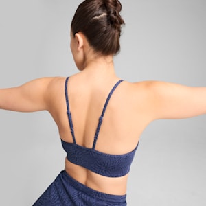 Top deportivo MOVE CLOUDSPUN para mujer, Blue Crystal, extralarge
