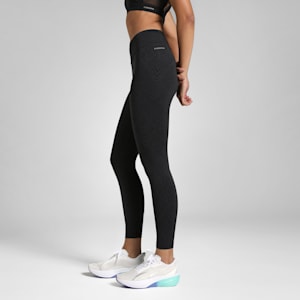 MOVE CLOUDSPUN Women's High-Waisted 7/8 Tights, PUMA Black, extralarge-IND