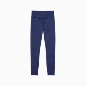 Leggings 7/8 MOVE CLOUDSPUN para mujer, Blue Crystal, extralarge
