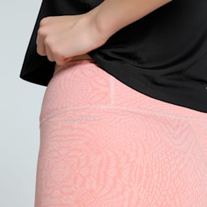 MOVE CLOUDSPUN Women's High-Waisted 7/8 Tights, Rose Quartz, extralarge-IND