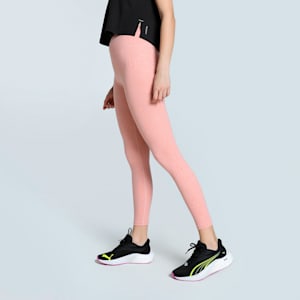 MOVE CLOUDSPUN Women's High-Waisted 7/8 Tights, Rose Quartz, extralarge-IND