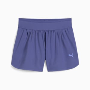 Shorts para mujer MOVE CLOUDSPUN, Blue Crystal, extralarge