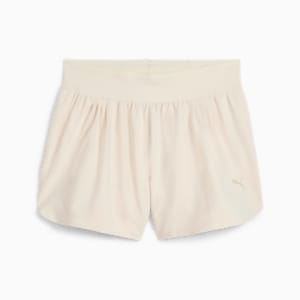 Shorts para mujer MOVE CLOUDSPUN, Alpine Snow, extralarge