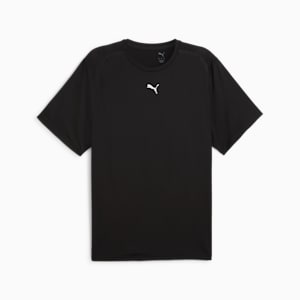 CLOUDSPUN THERMOADAPT Men's Tee, PUMA Black, extralarge
