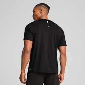 CLOUDSPUN THERMOADAPT Men's Tee, PUMA Black, extralarge
