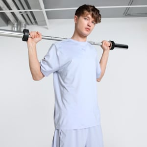CLOUDSPUN THERMOADAPT Men's Training Tee, Cool Weather Heather, extralarge-IND