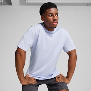 CLOUDSPUN THERMOADAPT Men's Tee, Cool Weather Heather, extralarge