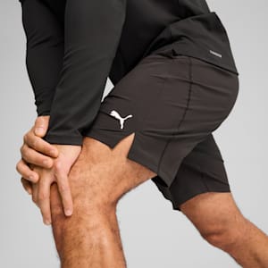 Shorts TRAINING TECH para hombre, PUMA Black, extralarge