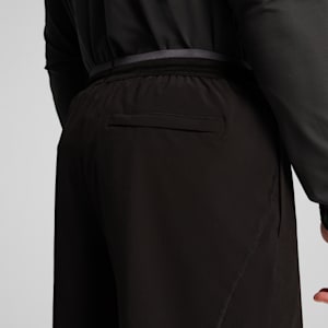 Shorts TRAINING TECH para hombre, PUMA Black, extralarge