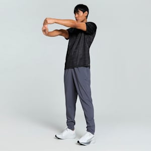 Train All Day Men's Printed Training Tee, PUMA Black, extralarge-IND