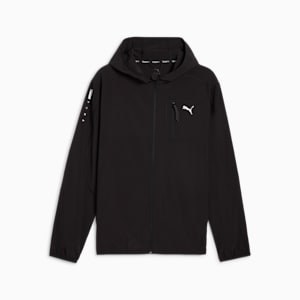 Veste tissée PUMA FLEX Homme, PUMA Black, extralarge