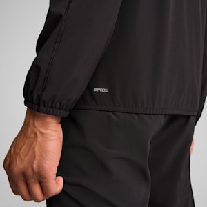 Veste tissée PUMA FLEX Homme, PUMA Black, extralarge