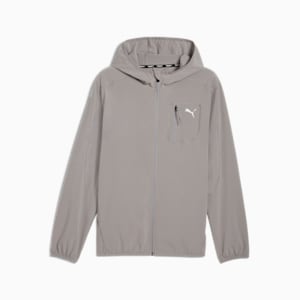 Veste tissée PUMA FLEX Homme, Stormy Slate, extralarge
