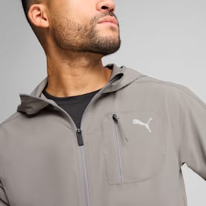 PUMA FLEX Men's Woven Jacket, Stormy Slate, extralarge