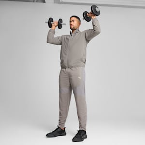 PUMA FLEX Men's Woven Jacket, Stormy Slate, extralarge