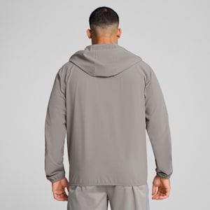PUMA FLEX Men's Woven Jacket, Stormy Slate, extralarge