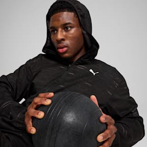 Veste tissée ESSENTIALS Homme, PUMA Black, extralarge