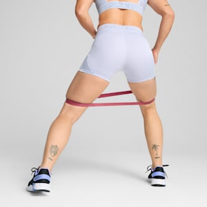 Leggings cortos con encaje para mujer, Cool Weather, extralarge