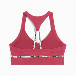 Top deportivo estampado 4KEEPS TROPICAL, Port, extralarge