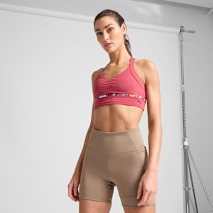 Top deportivo estampado 4KEEPS TROPICAL, Port, extralarge
