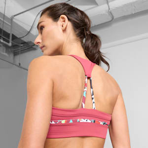 Top deportivo estampado 4KEEPS TROPICAL, Port, extralarge
