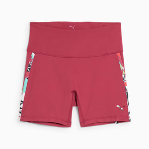 Shorts TROPICAL para mujer, Port, extralarge