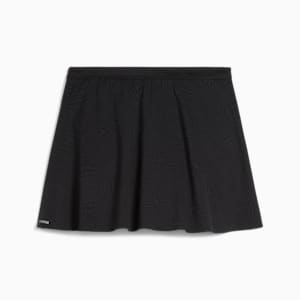 Falda envolvente con estampado integral para mujer MOVE CLOUDSPUN, PUMA Black, extralarge