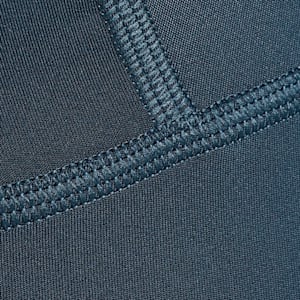 PUMA x PAMELA REIF Zip Training Bra, Dark Night, extralarge-IND