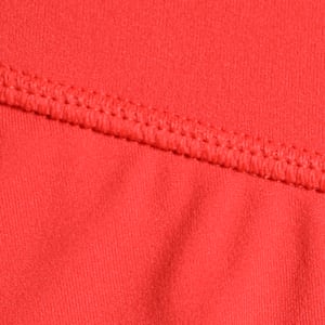Asymmetric Women's Training Skort, Burnt Red, extralarge-IND