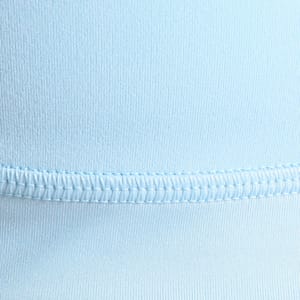 Women's Asymmetric Training Bra, Silver Cobalt, extralarge-IND