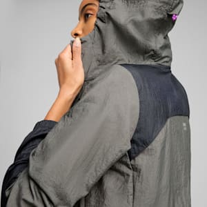 SEASONS windCELL Women's Jacket, Cast Iron, extralarge