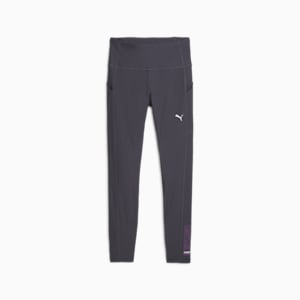 SEASONS Trail Running Women's Tights, Galactic Gray, extralarge