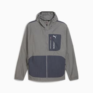 SEASONS windCELL Men's Jacket, Cast Iron, extralarge