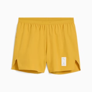 Short de course PUMA x SAYSKY Homme, Archive Gold, extralarge