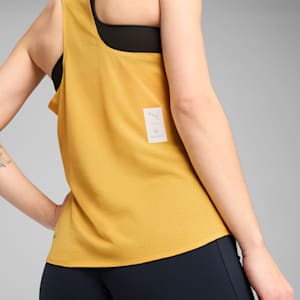 PUMA x SAYSKY Women's Singlet, Archive Gold, extralarge