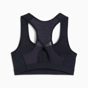 Crop top de running PUMA x SAYSKY para mujer, New Navy, extralarge