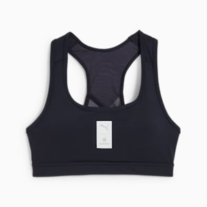 Crop top de running PUMA x SAYSKY para mujer, New Navy, extralarge