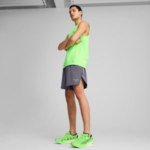 メンズ PUMA x HYROX トレーニング ウルトラウィーブ 6インチ ショーツ, Galactic Gray, extralarge-JPN