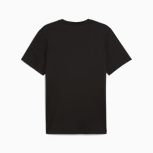 PUMA x HYROX Train All Day Men's Training Tee, PUMA Black, extralarge-IND