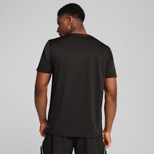 PUMA x HYROX Train All Day Men's Training Tee, PUMA Black, extralarge-IND