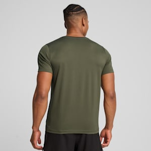 PUMA x HYROX Train All Day Men's Training Tee, Loden Green, extralarge-IND